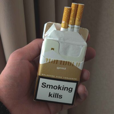 مارلبرو فیلتر زرد