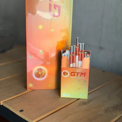 GTM ORANGE